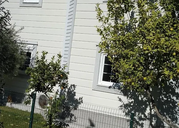 וילה Villalemoon *