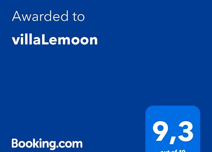 וילה Villalemoon באלאק