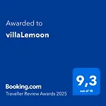 Villa Villalemoon Belek
